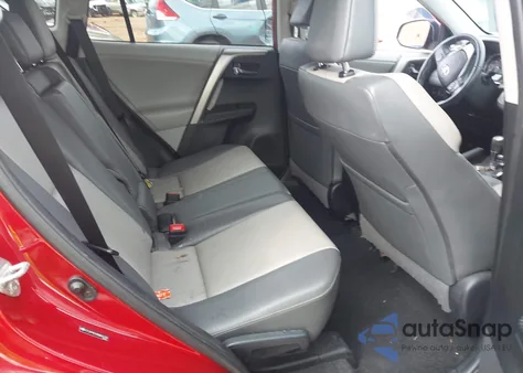 2013 Toyota Rav4 Limited from USA, damaged, VIN 2T3YFREV9DW004785